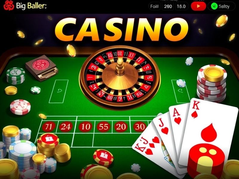 Casino Score Big Baller: Experience high-stakes thrills and top-tier gambling games. Explore slots, sports betting, and live dealer options with exclusive rewards and guaranteed payouts.