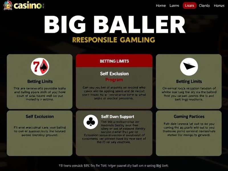 Casino Score Big Baller: Experience high-stakes thrills and top-tier gambling games. Explore slots, sports betting, and live dealer options with exclusive rewards and guaranteed payouts.